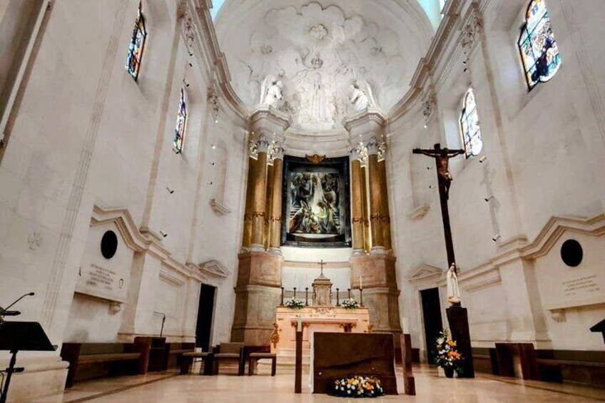 Basilica of Our Lady of the Rosary of Fátima