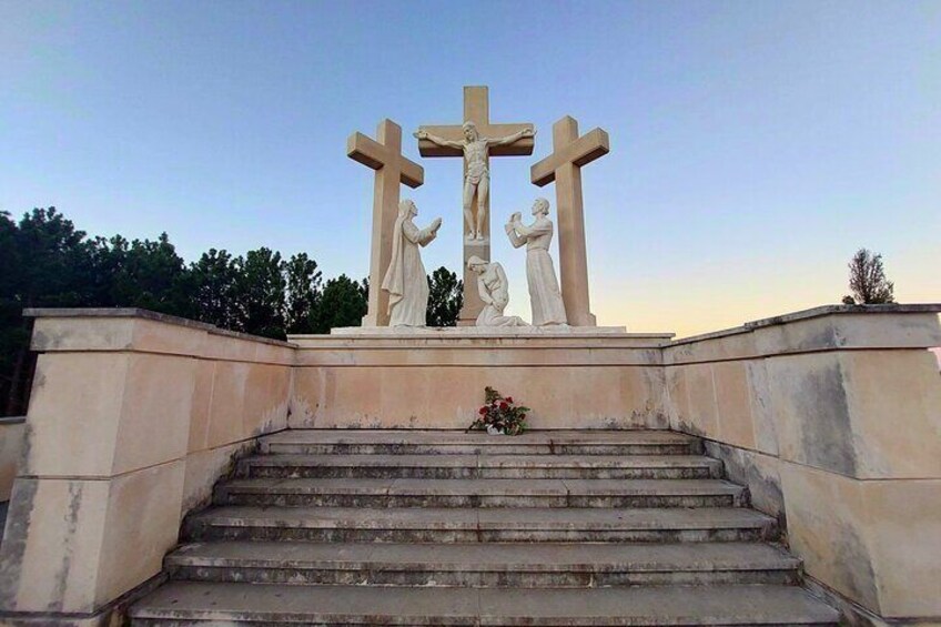 Way of the Cross (Calvary/Chapel of Saint Stephen)