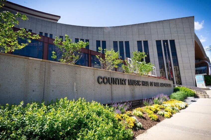 Country Music Hall of Fame and Museum