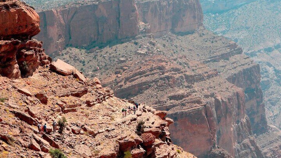 Jabal Shams Mountains