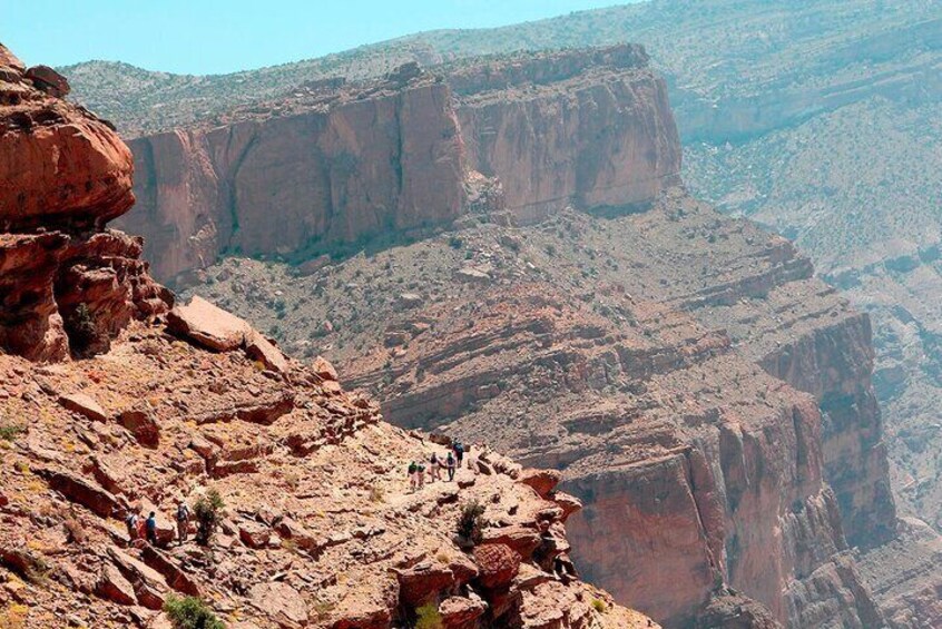 Jabal Shams Mountains