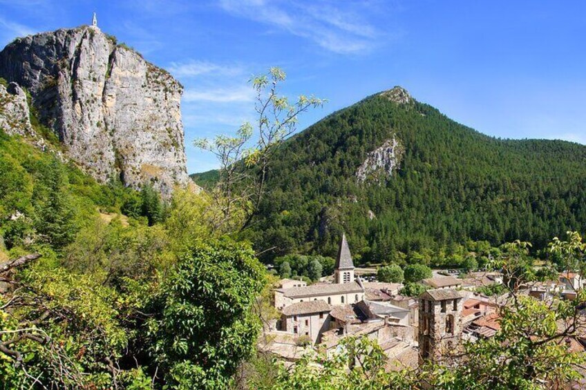 Verdon Canyon and its Lake Full Day Private Tour