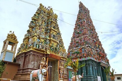 Ganztägige Colombo City Tour - Private Klimaanlage Auto und Fahrer