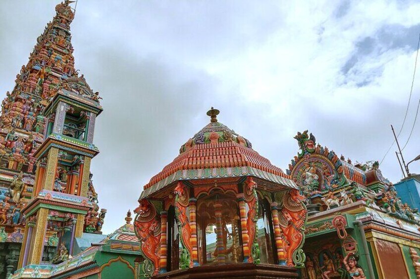 Private Port Shore Excursions Colombo City Tour by Car