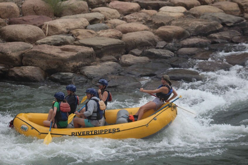Picture 2 for Activity From Durango: Animas River Whitewater Rafting