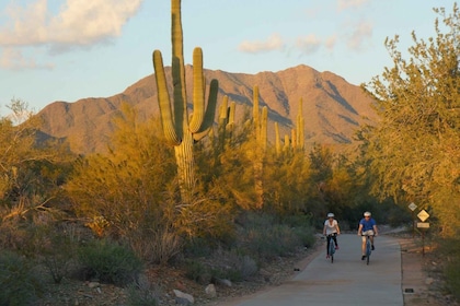 Scottsdale: Half-Day Casual E-Bike Tour with Guide
