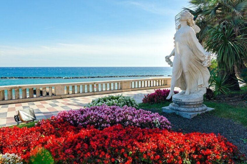 Italian Riviera & Monaco, Monte Carlo Private Sightseeing Tour