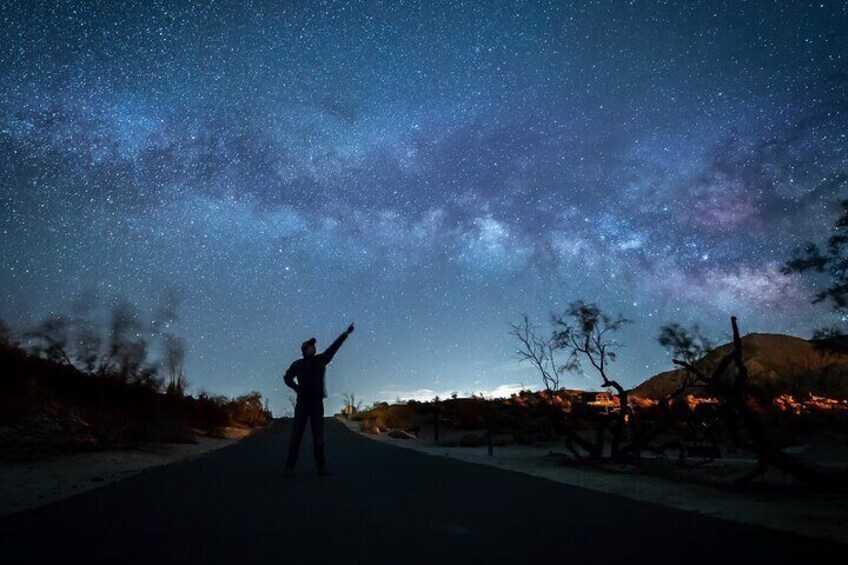 Drink in the Milky Way