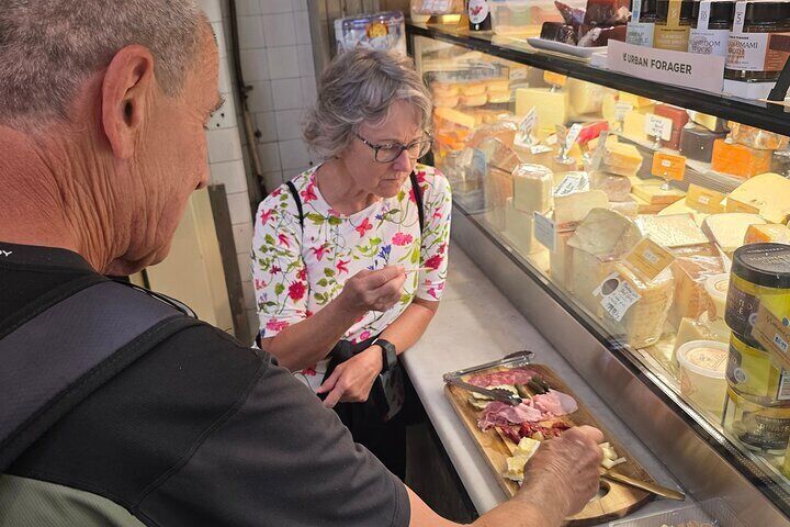 Tastings at the Queen Vic Market