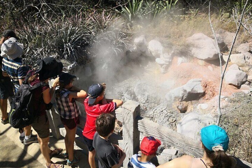 Trail Lovers: Rincon de la Vieja Volcano & La Leona Waterfall