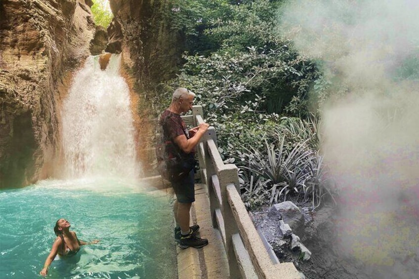 Trail Lovers: Rincon de la Vieja Volcano & La Leona Waterfall