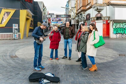 Hampuri: 2,5 tunnin Beatles-musiikkikierros