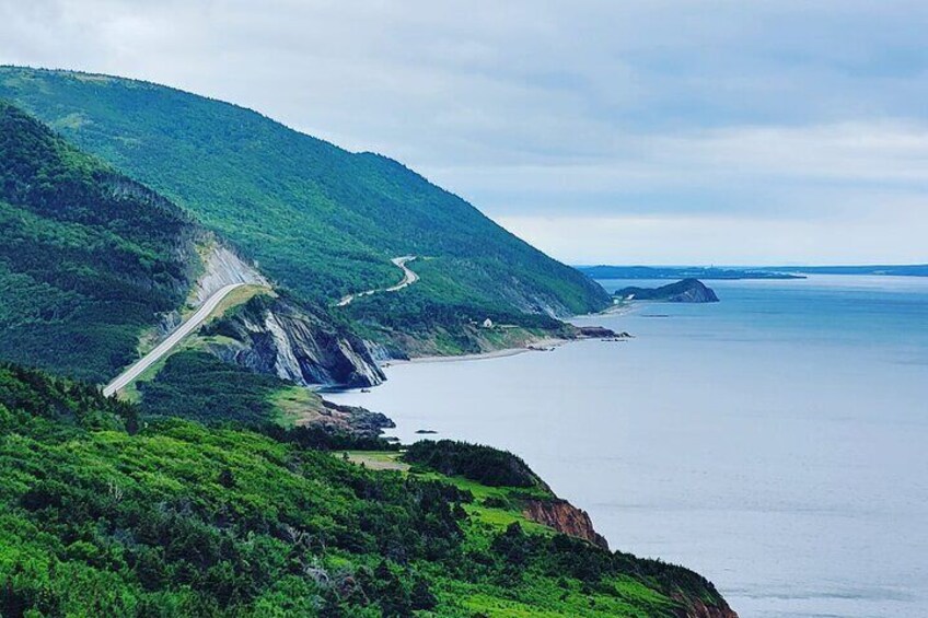 6 Hours Mini Cabot Trail Tour