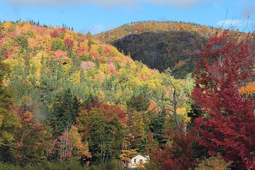 Explore Baddeck and Cabot Trail in Nova Scotia