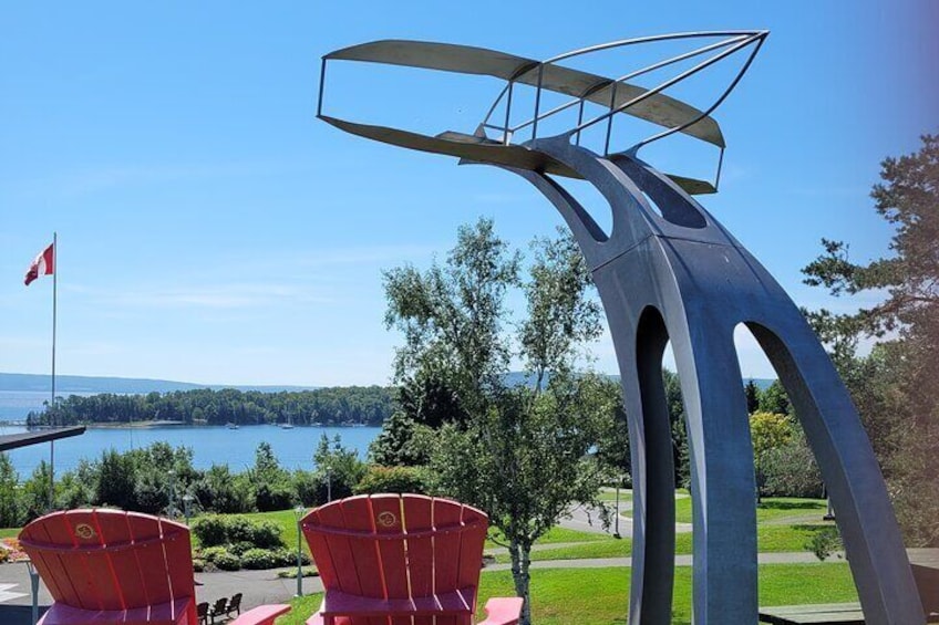 Explore Baddeck and Cabot Trail in Nova Scotia