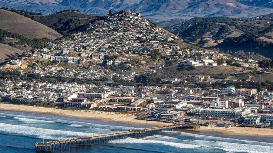 2 Hours Private Walking Tour in San Luis Obispo