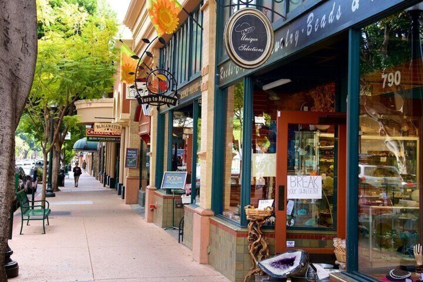 2 Hours Private Walking Tour in San Luis Obispo 