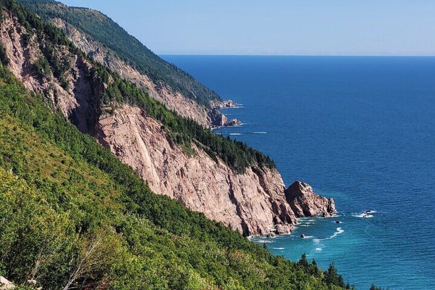 Cabot Trail High Flyer