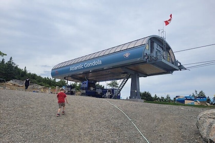 Cabot Trail High Flyer