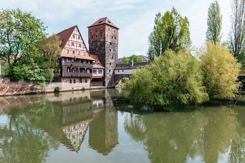 Picture 6 for Activity Nuremberg: City Tour with the Bimmelbahn Train