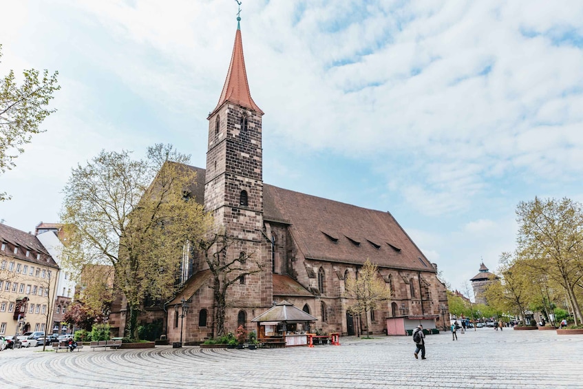 Picture 13 for Activity Nuremberg: City Tour with the Bimmelbahn Train