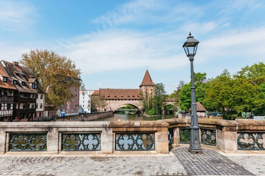 Picture 9 for Activity Nuremberg: City Tour with the Bimmelbahn Train