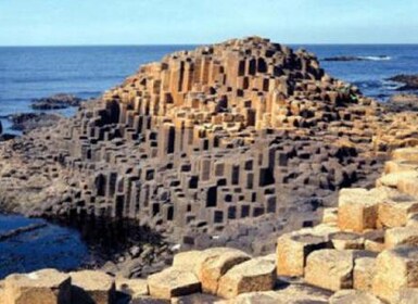 Belfast Tur Pribadi Causeway dan Pantai Antrim