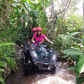 Krisna Adventure Sambangan for turister