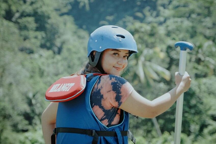 Bali : Bakas Kayaking