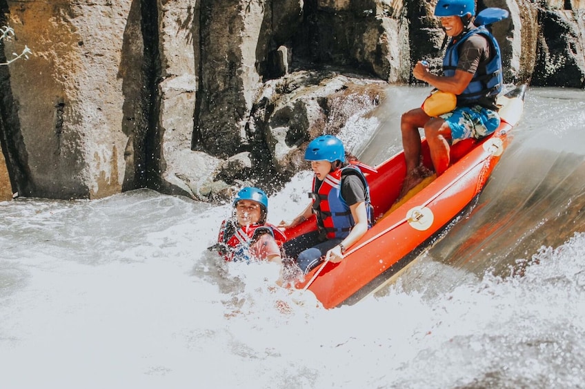 Bali : Bakas Kayaking