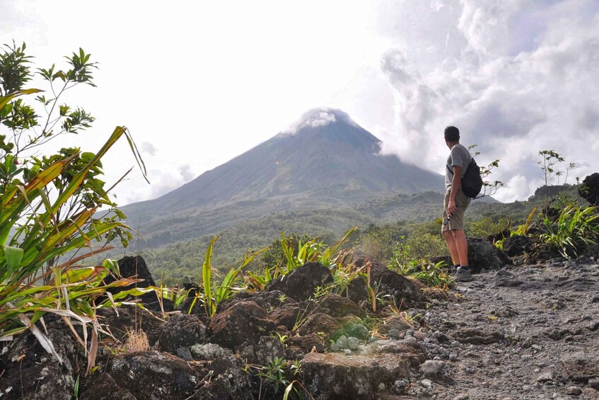 Picture 3 for Activity From La Fortuna: Arenal Volcano & Hotsprings Afternoon Tour