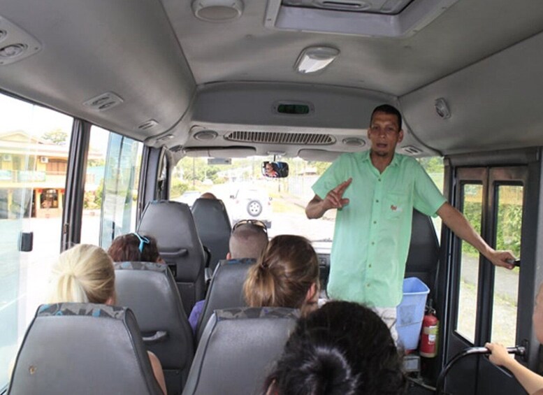 Picture 4 for Activity From La Fortuna: Arenal Volcano & Hotsprings Afternoon Tour