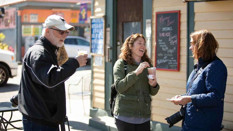 Picture 4 for Activity New Orleans: Frenchman St. Nightlife, Drinks & Music Tour
