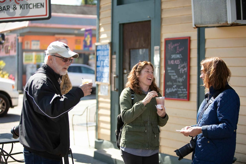 Picture 4 for Activity New Orleans: Frenchman St. Nightlife, Drinks & Music Tour