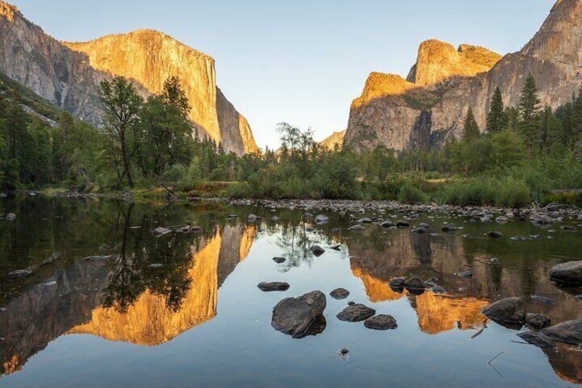 Yosemite Immersion Private Two Day Tour from San Francisco 