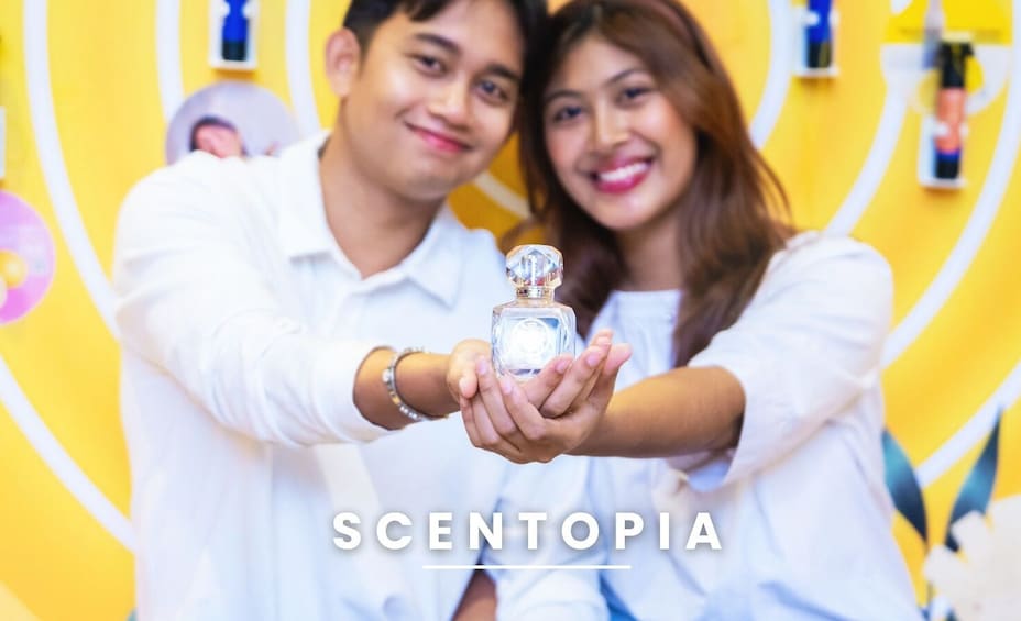 Scentopia - Perfume Making Family Bundles