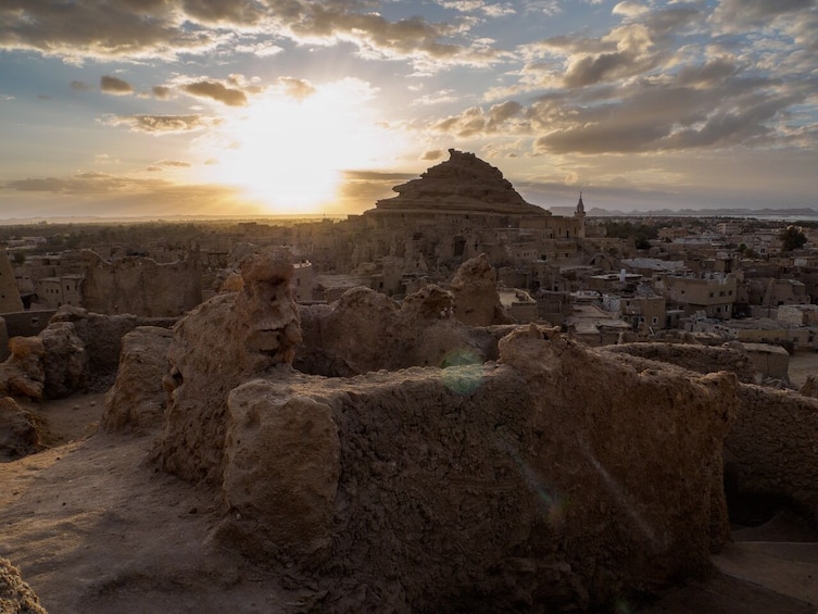 Siwa Oasis Odyssey: A Timeless Tale of Desert Wonders