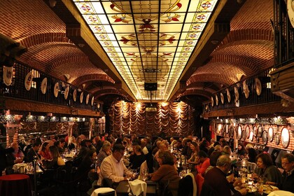 Show de Tango en La Ventana con Cena opcional