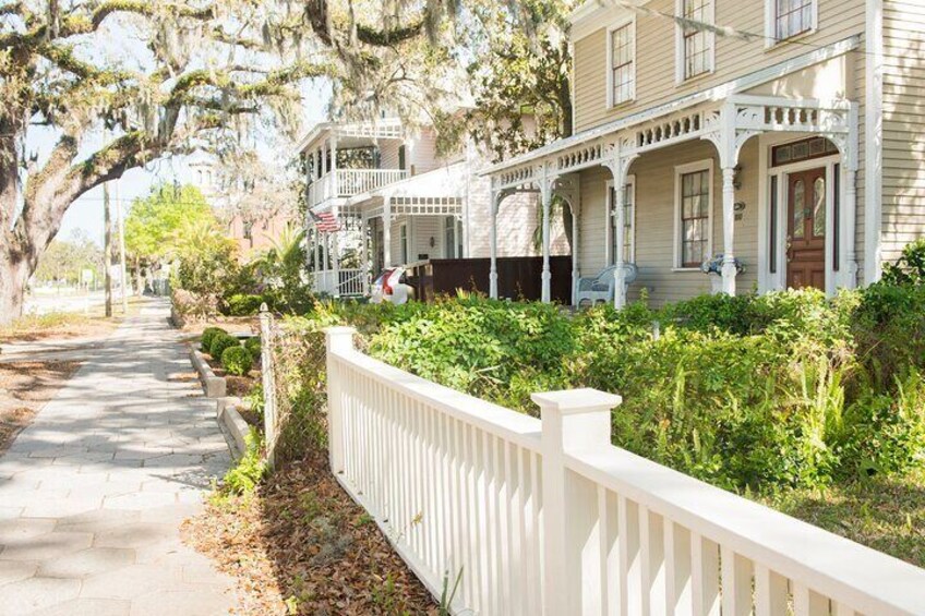 Family Treasures: Fernandina Beach Discovery Walk