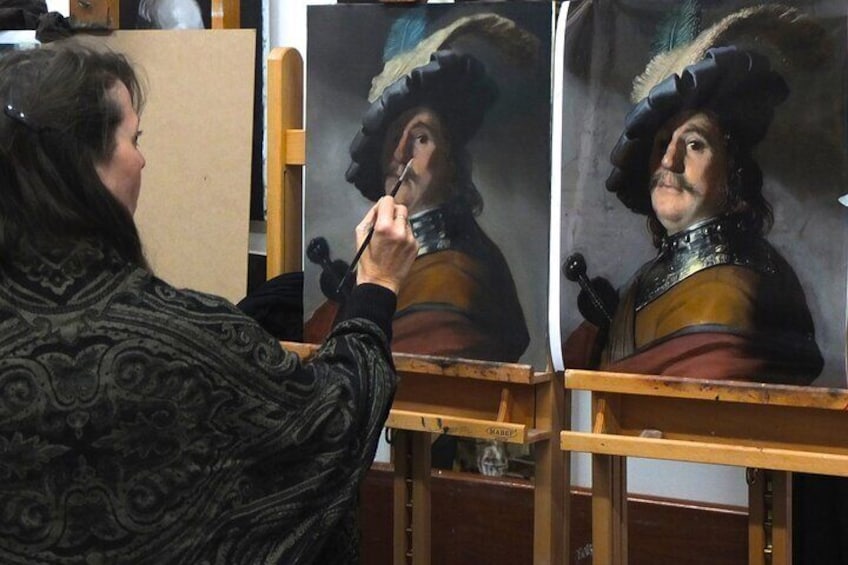 Learning from the Old Masters