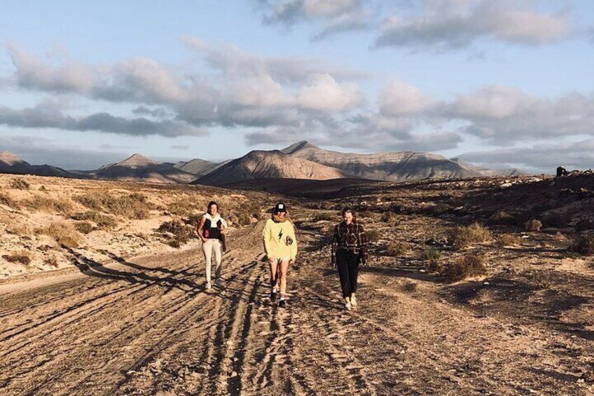 FUERTEVENTURA: Sunset Walk - Playa de Esquinzo