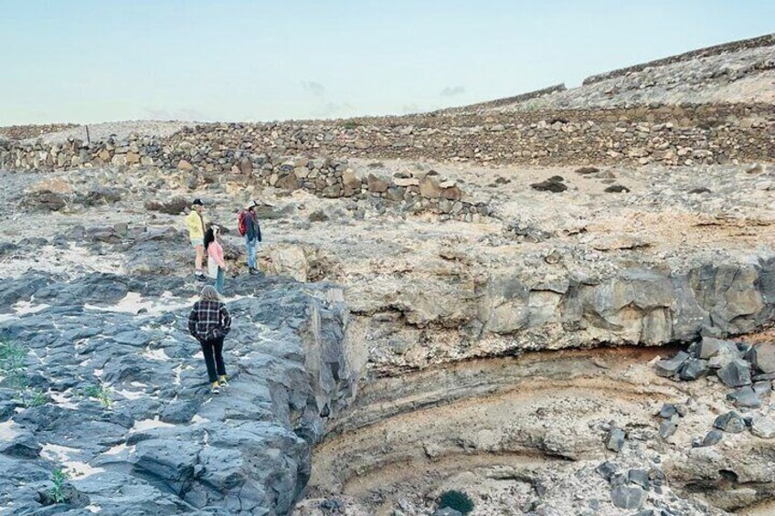 FUERTEVENTURA: Sunset Walk - Playa de Esquinzo
