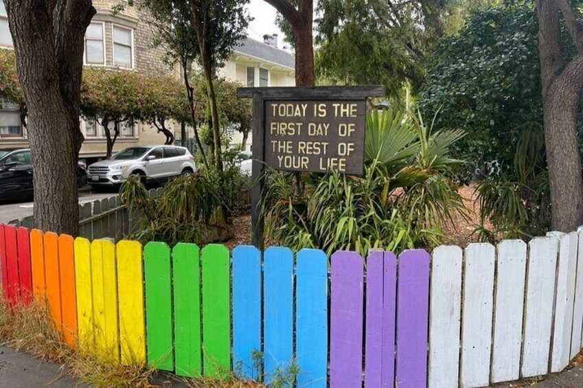Castro District LGBTQ+ Historic Tour