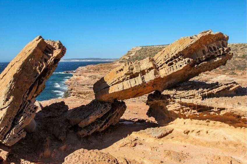 Kalbarri National Park Self Guided Driving Tour