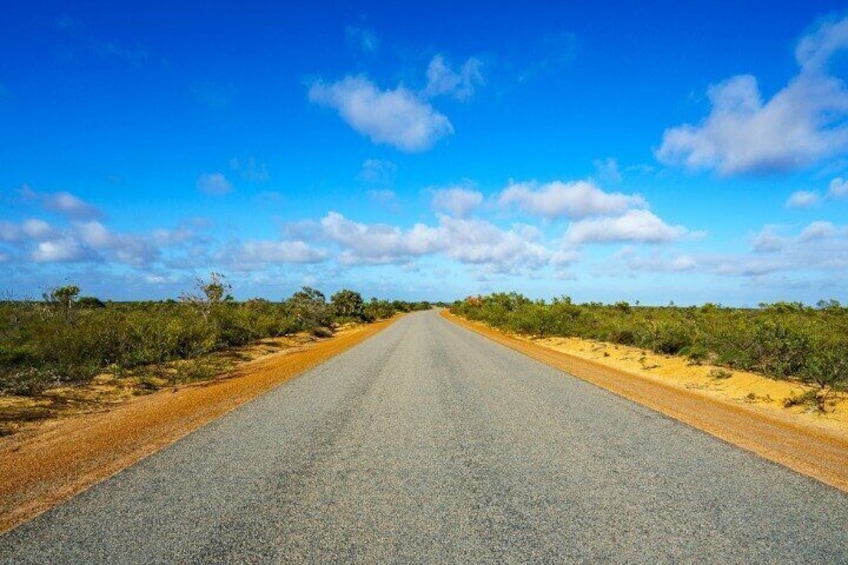 Kalbarri National Park Self Guided Driving Tour
