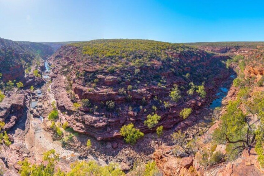 Kalbarri National Park Self Guided Driving Tour