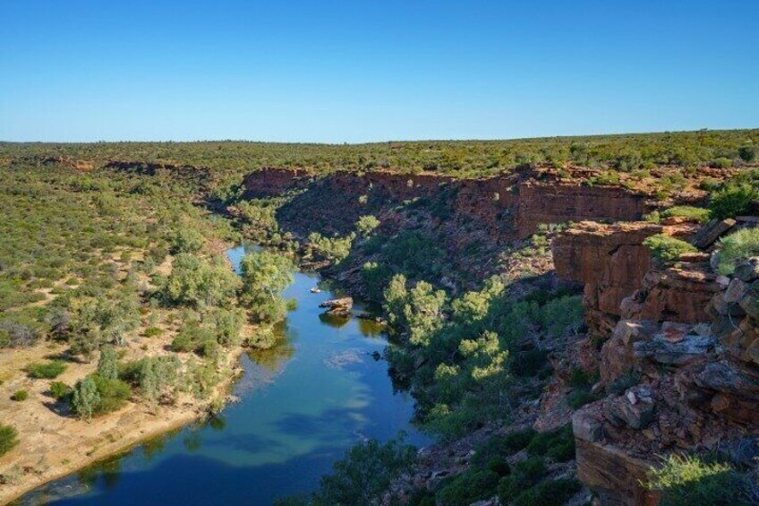 Kalbarri National Park Self Guided Driving Tour