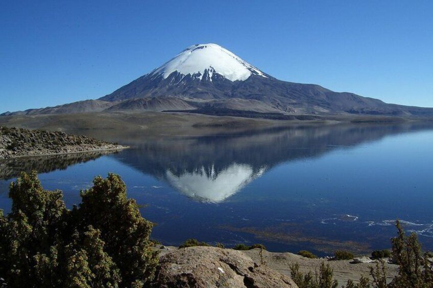 Chungara Lake