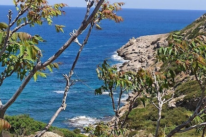 2 day & 1 night Private Nature Walking in unspoilt Kyrenia range