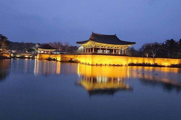 Gyeongju private tour with an official tour guide